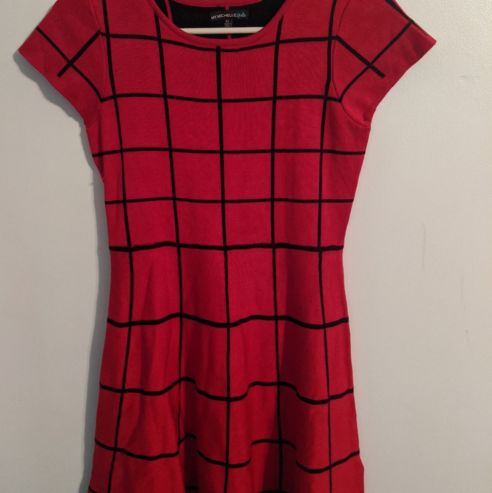 My Michelle girls dress